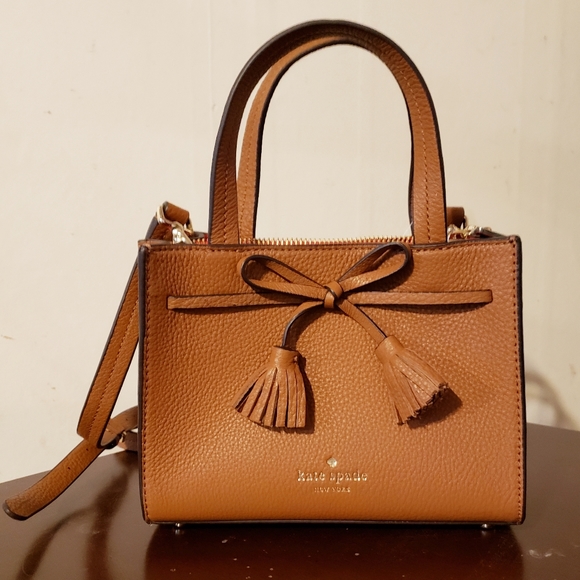 hayes mini satchel